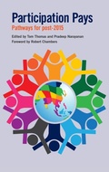 Cover: Participation Pays - Practical Action Publishing