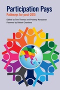 Cover: Participation Pays - Practical Action Publishing