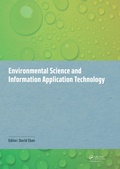 Cover: Environmental Science and Information Application Technology - CRC Press