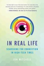 Cover: In Real Life - Parallax Press