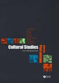 Cover: Cultural Studies - Wiley