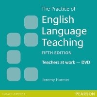 Enlarge image Cover: The Practice of English Language Teaching 5th Edition DVD for Pack - Pearson Longman