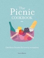 Cover: The Picnic Cookbook - National Trust Books