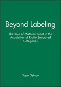 Enlarge image Cover: Beyond Labeling - Wiley