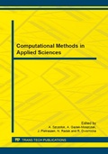 Cover: Computational Methods in Applied Sciences - Trans Tech Publications Ltd