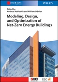 Cover: Modelling, Design, and Optimization of Net-Zero Energy Buildings - Ernst & Sohn