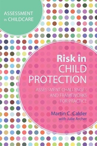 Enlarge image Cover: Risk in Child Protection - Jessica Kingsley Publishers