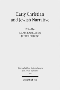 Abbildung von: Early Christian and Jewish Narrative - Mohr Siebeck