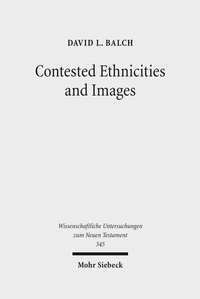 Abbildung von: Contested Ethnicities and Images - Mohr Siebeck