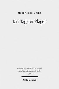 Abbildung von: Der Tag der Plagen - Mohr Siebeck