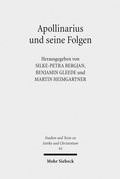 Cover: Apollinarius und seine Folgen - Mohr Siebeck