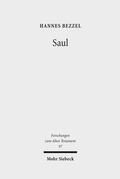 Cover: Saul - Mohr Siebeck