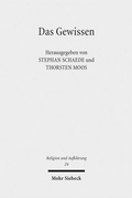 Cover: Das Gewissen - Mohr Siebeck