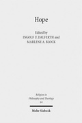 Cover: Hope - Mohr Siebeck