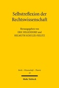 Cover: Selbstreflexion der Rechtswissenschaft - Mohr Siebeck