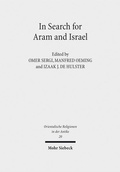 Cover: In Search for Aram and Israel - Mohr Siebeck