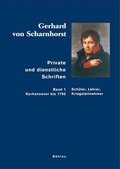 Cover: Private und dienstliche Schriften (Band 1-8) - B&ouml;hlau