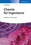 Cover: Chemie f&uuml;r Ingenieure - Wiley-VCH