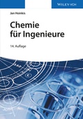 Cover: Chemie f&uuml;r Ingenieure - Wiley-VCH