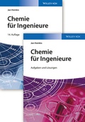 Cover: Chemie f&uuml;r Ingenieure - Wiley-VCH