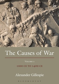 Enlarge image Cover: The Causes of War - Hart Publishing