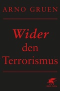 Cover: Wider den Terrorismus - Klett-Cotta