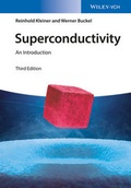 Cover: Superconductivity - Wiley-VCH