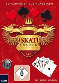 Abbildung von: Skat deluxe - FRANZIS GmbH