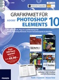 Bild: Grafikpaket Photoshop Elements 10 - FRANZIS GmbH