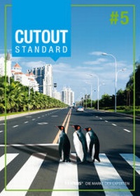 Abbildung von: CutOut Standard #5 (Win & Mac) - FRANZIS GmbH