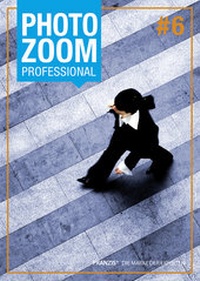 Abbildung von: PhotoZoom 6 professional (Win & Mac) - FRANZIS GmbH