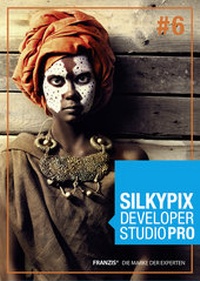 Abbildung von: Silkypix Developer Studio Pro 6 - FRANZIS GmbH