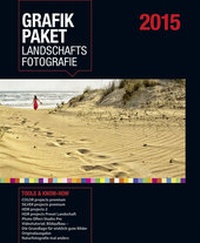 Abbildung von: Grafikpaket Landschaftsfotografie 2015 - FRANZIS GmbH