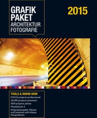Abbildung von: Grafikpaket Architektur Fotografie 2015 - FRANZIS GmbH