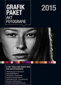 Abbildung von: Grafikpaket Aktfotografie 2015 - FRANZIS GmbH