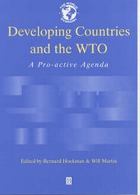 Enlarge image Cover: Developing Countries and the WTO - Wiley