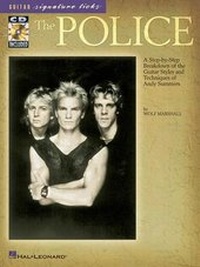 Enlarge image Cover: The Police - Hal Leonard Corporation