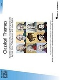 Cover: Classical Themes - Level 1 - Hal Leonard Corporation