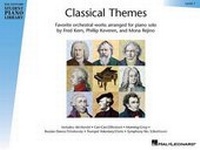 Enlarge image Cover: Classical Themes - Level 2 - Hal Leonard Corporation