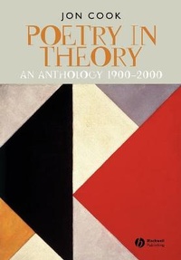 Enlarge image Cover: Poetry in Theory - Wiley