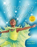 Cover: Amazing Grace Anniversary Edition - Frances Lincoln Children's Books