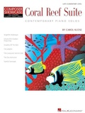 Cover: Coral Reef Suite - Hal Leonard Corporation