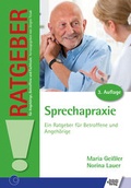 Cover: Sprechapraxie - Schulz-Kirchner