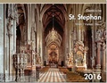 Cover: Stephansdom Kalender 2016 - Colorama