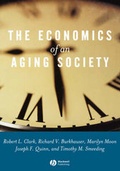 Cover: The Economics of an Aging Society - Wiley