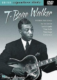Abbildung von: T-Bone Walker - Hal Leonard Corporation