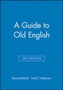 Cover: A Guide to Old English - Wiley