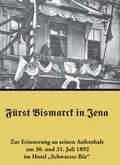 Cover: F&uuml;rst Bismarck in Jena - Format Verlagsgruppe