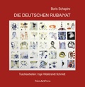 Cover: Die deutschen Rubaiyat - PalmArtPress