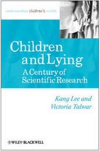 Enlarge image Cover: Children and Lying - Wiley-Blackwell